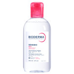 Bioderma - Sensibio - H2O Micellar Water - Makeup Remover Cleanser - Face Cleanser For Sensitive Skin Bioderma - Sensibio - H2O Micellar Water - Makeup Remover Cleanser - Face Cleanser For Sensitive Skin