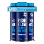 Right Guard Sport Antiperspirant & Deodorant Spray | 4-In-1 Protection Spray Deodorant For Men | Blocks Sweat | 48-Hour Odor Control | Powder Dry Scent, 6 Oz. (3 Count) Right Guard Sport Antiperspirant & Deodorant Spray | 4-In-1 Protection Spray Deodorant For Men | Blocks Sweat | 48-Hour Odor Control | Powder Dry Scent, 6 Oz. (3 Count)