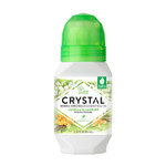 Crystal Mineral Deodorant Roll-On, Vanilla Jasmine, 2.25 Fl Oz