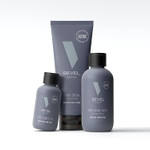 Bevel Shaving Kit For Men - Includes Pre Shave Oil, Shaving Cream, And After Shave Balm, Helps Reduce Skin Irritation And Prevent Razor Bumps Bevel Shaving Kit For Men - Includes Pre Shave Oil, Shaving Cream, And After Shave Balm, Helps Reduce Skin Irritation And Prevent Razor Bumps