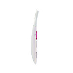 Panasonic Full Body Hair Removal For Women, Portable Sleek Design, Gentle For Bikini, Underarm, Legs Areas, Pink, 1 Count (Pack Of 1) Panasonic Full Body Hair Removal For Women, Portable Sleek Design, Gentle For Bikini, Underarm, Legs Areas, Pink, 1 Count (Pack Of 1)