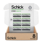 Schick Hydro Sensitive Refills àSchick Razor Refills For Men, Menã¢ÂS Razor Refills, 8 Count Schick Hydro Sensitive Refills àSchick Razor Refills For Men, Menã¢ÂS Razor Refills, 8 Count