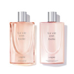 Lancã£Â´Me La Vie Est Belle Scented Body Wash & Body Lotion Duo - Floral & Sweet Women'S Perfume Set - Long Lasting Fragrance With Notes Of Iris, Earthy Patchouli, Warm Vanilla & Spun Sugar