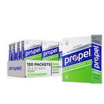 Propel Powder Packets, Kiwi Strawberry With Electrolytes, Vitamins And No Sugar, Pack Of 12, 10 Packets Each, Total 120 Packets (Packaging May Vary)