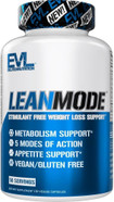Evl Weight Loss Support Pills - Premium Multipurpose Appetite Metabolism And Fat Loss Support For Men And Women - Leanmode With Green Coffee Bean Extract Cla And Garcinia Cambogia - 50 Servings Evl Weight Loss Support Pills - Premium Multipurpose Appetite Metabolism And Fat Loss Support For Men And Women - Leanmode With Green Coffee Bean Extract Cla And Garcinia Cambogia - 50 Servings