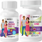 Bariatricpal 30-Day Bariatric Vitamin Bundle Multivitamin One 1 Per Day! Iron-Free Chewable - Mixed Berry Easy Swallow Calcium Citrate (600Mg) And D3 Coated Tablets Bariatricpal 30-Day Bariatric Vitamin Bundle Multivitamin One 1 Per Day! Iron-Free Chewable - Mixed Berry Easy Swallow Calcium Citrate (600Mg) And D3 Coated Tablets