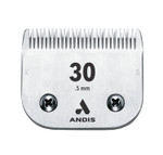 Andis 64072 Ultra Edge Detachable Clipper Blade  Comprised Of Alloy Steel & Carbon, Exclusive Hardening Process For Dogs & Medium-Sized Animals