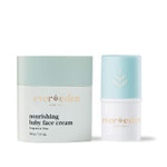 Evereden Dry Relief Duo - Baby Face Cream (1.7Oz) & Baby Lip Balm (0.13Oz) - Clean, Vegan, & Easy To Use Toddler Chapstick & Baby Cream Bundle For Deep Soothing Hydration - Non-Greasy & Fragrance-Free Evereden Dry Relief Duo - Baby Face Cream (1.7Oz) & Baby Lip Balm (0.13Oz) - Clean, Vegan, & Easy To Use Toddler Chapstick & Baby Cream Bundle For Deep Soothing Hydration - Non-Greasy & Fragrance-Free
