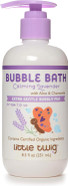 Little Twig Bubble Bath, Baby Bath Essential With Natural Plant Derived Formula, Vegan, Gluten-Free, Paraben-Free, Calming Lavender Scent, 8.5 Fl. Oz Little Twig Bubble Bath, Baby Bath Essential With Natural Plant Derived Formula, Vegan, Gluten-Free, Paraben-Free, Calming Lavender Scent, 8.5 Fl. Oz
