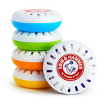 Munchkinã¢Â® Arm And Hammer Nursery Fresheners, Assorted Scents Of Lavender Or Citrus, 5 Count