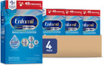 Enfamil Enspire Optimum Baby Formula, With Immune-Supporting Lactoferrin, Our Closest Formula To Breast Milk, Brain Building Dha, Dual Prebiotics, Infant Formula Powder, Baby Milk, 30 Oz, Pack Of 4 Enfamil Enspire Optimum Baby Formula, With Immune-Supporting Lactoferrin, Our Closest Formula To Breast Milk, Brain Building Dha, Dual Prebiotics, Infant Formula Powder, Baby Milk, 30 Oz, Pack Of 4
