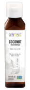 Aura Cacia Fractioned Coconut Oil Skin Care Oil, 4 Fl Oz