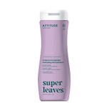 Attitude Moisture Rich Hair Shampoo, Ewg Verified, For Dry And Damaged Hair, Naturally Derived Ingredients, Vegan And Plant Based, Quinoa And Jojoba, 473 Ml