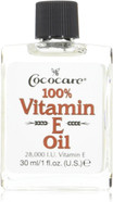 Cococare 100% Vitamin-E 1oz 28000 I.U. (2 Pack)