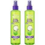 Garnier Hair Care Fructis Style Shape Curl Defining Spray Gel, 17 Ounce (Pack Of 2)