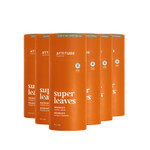 Attitude Plastic-Free Deodorant, Ewg Verified, Aluminum-Free, Dermatologically Tested, Plant And Mineral-Based, Vegan, Orange Leaves, 3 Ounces (Pack Of 6) Attitude Plastic-Free Deodorant, Ewg Verified, Aluminum-Free, Dermatologically Tested, Plant And Mineral-Based, Vegan, Orange Leaves, 3 Ounces (Pack Of 6)