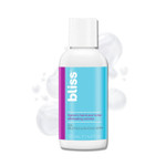 Bliss Ingrown Hair & Razor Bump Eliminating Solution - Formulated With Bha & Aha (Glocolic Acid) - Gentle & Effective - Bump-Free Skin Bliss Ingrown Hair & Razor Bump Eliminating Solution - Formulated With Bha & Aha (Glocolic Acid) - Gentle & Effective - Bump-Free Skin