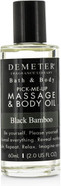 Demeter Fragrance Library 2 oz Massage & Body Oil - Black Bamboo