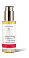 Dr. Hauschka Lemon Lemongrass Vitalizing Body Oil, 2.5 Fl Oz