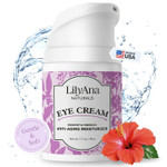 Lilyana Naturals Eye Cream For Dark Circles And Puffiness, Under Eye Cream For Wrinkles And Bags, Anti Aging Eye Cream Helps Improve Dryness; For Sensitive Skin - 1.7 Oz - Made In Usa Lilyana Naturals Eye Cream For Dark Circles And Puffiness, Under Eye Cream For Wrinkles And Bags, Anti Aging Eye Cream Helps Improve Dryness; For Sensitive Skin - 1.7 Oz - Made In Usa