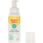 Burt'S Bees Refreshing Foaming Face Cleanser And Natural Face Wash With Cucumber And Mint, 4.8 Fluid