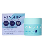 Kinship Supermello Hyaluronic Gel Cream Moisturizer  Nourish + Soothe Dry Sensitive Skin  Lightweight, Hydrating Face Lotion  Plump + Smooth  Reduce Redness  Daily Use Clean Skin Care (1.75 Oz) Kinship Supermello Hyaluronic Gel Cream Moisturizer  Nourish + Soothe Dry Sensitive Skin  Lightweight, Hydrating Face Lotion  Plump + Smooth  Reduce Redness  Daily Use Clean Skin Care (1.75 Oz)