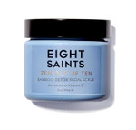 Eight Saints Zen Out Of Ten Bamboo Detox Face Scrub Exfoliator, Natural And Organic Daily Exfoliating Facial Scrub With Bamboo Fibers To Unclog Pores, Blackheads, Blemishes, And Dull Skin, 2 Ounces Eight Saints Zen Out Of Ten Bamboo Detox Face Scrub Exfoliator, Natural And Organic Daily Exfoliating Facial Scrub With Bamboo Fibers To Unclog Pores, Blackheads, Blemishes, And Dull Skin, 2 Ounces