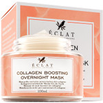 Collagen Overnight Face Mask - Face Sleeping Mask Skincare For Anti Aging, Reduces Wrinkles - Overnight Mask Korean W/Hyaluronic Acid, 5% Niacinamide, Face Sleeping Mask 3.4 Oz / 100 Ml Collagen Overnight Face Mask - Face Sleeping Mask Skincare For Anti Aging, Reduces Wrinkles - Overnight Mask Korean W/Hyaluronic Acid, 5% Niacinamide, Face Sleeping Mask 3.4 Oz / 100 Ml