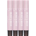 Burt'S Bees Shimmer Lip Tint Set, Mothers Day Gifts For Mom Tinted Lip Balm Stick, Moisturizing For All Day Hydration With Natural Origin Glowy Pigmented Finish & Buildable Color, Champagne (4-Pack) Burt'S Bees Shimmer Lip Tint Set, Mothers Day Gifts For Mom Tinted Lip Balm Stick, Moisturizing For All Day Hydration With Natural Origin Glowy Pigmented Finish & Buildable Color, Champagne (4-Pack)