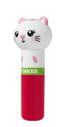 Lip Smacker Lippy Pals Kitten, Flavored Moisturizing & Smoothing Soft Shine Lip Balm, Hydrating & Protecting Fun Tasty Flavors, Cruelty-Free & Vegan - Kitten Water-Meow-Lon Lip Smacker Lippy Pals Kitten, Flavored Moisturizing & Smoothing Soft Shine Lip Balm, Hydrating & Protecting Fun Tasty Flavors, Cruelty-Free & Vegan - Kitten Water-Meow-Lon