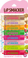 Lip Smacker Original & Best Holiday Flavored Lip Balm Party Pack, Oatmeal Cookie, Vanilla, Mango, Watermelon, Tropical Punch, Cotton Candy, Kiwi, Strawberry, Clear Lip Smacker Original & Best Holiday Flavored Lip Balm Party Pack, Oatmeal Cookie, Vanilla, Mango, Watermelon, Tropical Punch, Cotton Candy, Kiwi, Strawberry, Clear