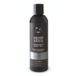 Hemp Seed Massage & Body Oil, Unscented - 8 Fl. Oz. - Nourishing, Moisturizing Massage Oil - Hemp Seed, Apricot, Grapeseed & Sweet Almond Oil - Vegan & Cruelty Free Hemp Seed Massage & Body Oil, Unscented - 8 Fl. Oz. - Nourishing, Moisturizing Massage Oil - Hemp Seed, Apricot, Grapeseed & Sweet Almond Oil - Vegan & Cruelty Free