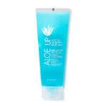 Aloe Up Aloe Ice Sunburn Relief Jelly - Face And Body Organic After Sun Gel - With 96.6% Pure Aloe Vera Gel And 2% Anesthetic Lidocaine - Reef Safe - Alcohol- And Fragrance-Free - 4 Oz