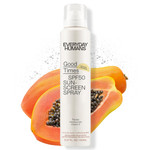 Everyday Humans Spf50 Clear Sunscreen Spray Mist 5.1Oz | Oxybenzone-Free Uva/Uvb Protection W/Antioxidants, Vitamin E | For Face & Body | Water Resistant And Non-Aerosol Everyday Humans Spf50 Clear Sunscreen Spray Mist 5.1Oz | Oxybenzone-Free Uva/Uvb Protection W/Antioxidants, Vitamin E | For Face & Body | Water Resistant And Non-Aerosol