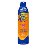Banana Boat Sport Ultra Spf 50 Sunscreen Spray, 9.5Oz | Banana Boat Sunscreen Spray Spf 50, Oxybenzone Free Sunscreen, Spray On Sunscreen, Water Resistant Sunscreen, Family Size Sunscreen, 9.5Oz