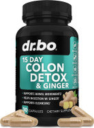 Colon Cleanser Detox For Weight Flush - 15 Day Colon Cleanse Pills With Ginger - Fast Natural Laxative, Constipation Relief, Bowel Movement Supplements For Intestinal Stomach Bloating Gut Loss Support Colon Cleanser Detox For Weight Flush - 15 Day Colon Cleanse Pills With Ginger - Fast Natural Laxative, Constipation Relief, Bowel Movement Supplements For Intestinal Stomach Bloating Gut Loss Support