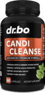 Candi Cleanse Support Supplement Pills - Anti Overgrowth Supplements For Women & Men - Extra Strength Balance Control Probiotic Complex Cleanser - Natural Oral Herbal Oregano & Caprylic Acid Capsules Candi Cleanse Support Supplement Pills - Anti Overgrowth Supplements For Women & Men - Extra Strength Balance Control Probiotic Complex Cleanser - Natural Oral Herbal Oregano & Caprylic Acid Capsules