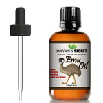 Mayan'S Secret Emu Oil: A 100% Pure And Natural 4-Ounce Solution, Perfect As A Hair Strengthener And Skin Moisturizer Mayan'S Secret Emu Oil: A 100% Pure And Natural 4-Ounce Solution, Perfect As A Hair Strengthener And Skin Moisturizer