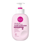 Eos Shea Better Hand Sanitizer- Pomegranate Raspberry, Kills 99.9% Of Harmful Bacteria, Instantly Moisturizes, 8 Fl Oz