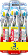 Colgate My First Baby And Toddler Toothbrush, Extra Soft Toothbrush, 6 Count