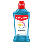 Colgate Total Advanced Pro-Shield Alcohol Free Mouthwash, Antibacterial Formula, Peppermint Blast, 33.8 Ounce