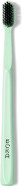 Boka Classic Manual Toothbrush With Extra Soft Activated-Charcoal, Tapered Bristles, Bioplastic Handle That Includes Travel Cap, Dentist-Approved, Great For Adults And Kids, Mint (Pack Of 1) Boka Classic Manual Toothbrush With Extra Soft Activated-Charcoal, Tapered Bristles, Bioplastic Handle That Includes Travel Cap, Dentist-Approved, Great For Adults And Kids, Mint (Pack Of 1)