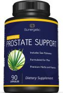 Sunergetic Premium Prostate Supplement Powerful Prostate Support Capsules Includes Saw Palmetto Extract & 30 Herbs For Prostate Health Support 90 Capsules Sunergetic Premium Prostate Supplement Powerful Prostate Support Capsules Includes Saw Palmetto Extract & 30 Herbs For Prostate Health Support 90 Capsules