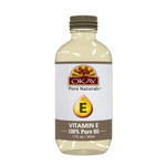 Okay Vitamin E Oil For All Hair Textures & Skin Types, All Natural, 1 Fl Oz1 Fl Oz (Pack of 1)