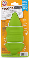 Arm & Hammer For Pets Super Treadz Gator Chew Toy - Best Chew Toys Reduce Plaque & Tartar Buildup Without Brushing - For Dogs Up To 35 Lbs Arm & Hammer For Pets Super Treadz Gator Chew Toy - Best Chew Toys Reduce Plaque & Tartar Buildup Without Brushing - For Dogs Up To 35 Lbs