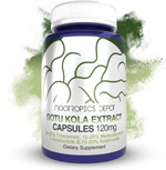 Nootropics Depot Gotu Kola Extract Capsules | 120Mg | 90 Count | Acid Resistant | Centella Asiatica | 35-45% Triterpenes | Supports Healthy Stress Levels | Promotes Memory Enhancement Nootropics Depot Gotu Kola Extract Capsules | 120Mg | 90 Count | Acid Resistant | Centella Asiatica | 35-45% Triterpenes | Supports Healthy Stress Levels | Promotes Memory Enhancement