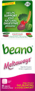 Beano To Go Gas Prevention, Food Enzyme Dietary Supplement, Help Digest Gas-Causing Foods, 12 Tablets Beano To Go Gas Prevention, Food Enzyme Dietary Supplement, Help Digest Gas-Causing Foods, 12 Tablets