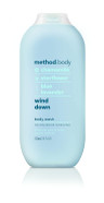Method Moisturizing,Softening Body Wash, Wind Down, Paraben And Phthalate Free, 18 Oz (Pack Of 1) Method Moisturizing,Softening Body Wash, Wind Down, Paraben And Phthalate Free, 18 Oz (Pack Of 1)
