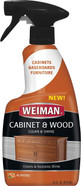 Weiman Wood Cleaner and Furniture Polish Spray - 16 Fluid Ounce