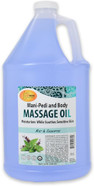 Spa Redi - Massage Oil, Mint Eucalyptus, 32 Oz - Professional Full Body Massage Therapy, Manicure, Pedicure - Relax Sore Muscles And Repair Dry Skin, Enhanced With High Absorption Oils And Vitamin E Spa Redi - Massage Oil, Mint Eucalyptus, 32 Oz - Professional Full Body Massage Therapy, Manicure, Pedicure - Relax Sore Muscles And Repair Dry Skin, Enhanced With High Absorption Oils And Vitamin E
